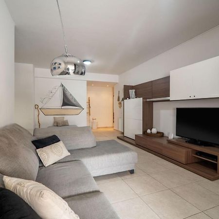 City Beach Apartment Chania  Екстер'єр фото