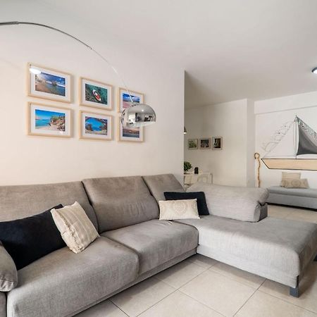 City Beach Apartment Chania  Екстер'єр фото
