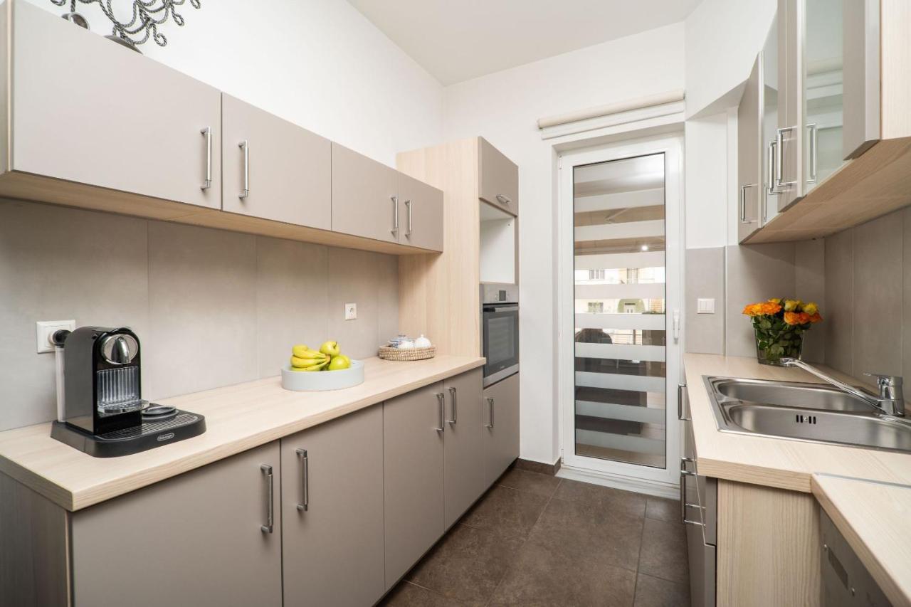 City Beach Apartment Chania  Екстер'єр фото