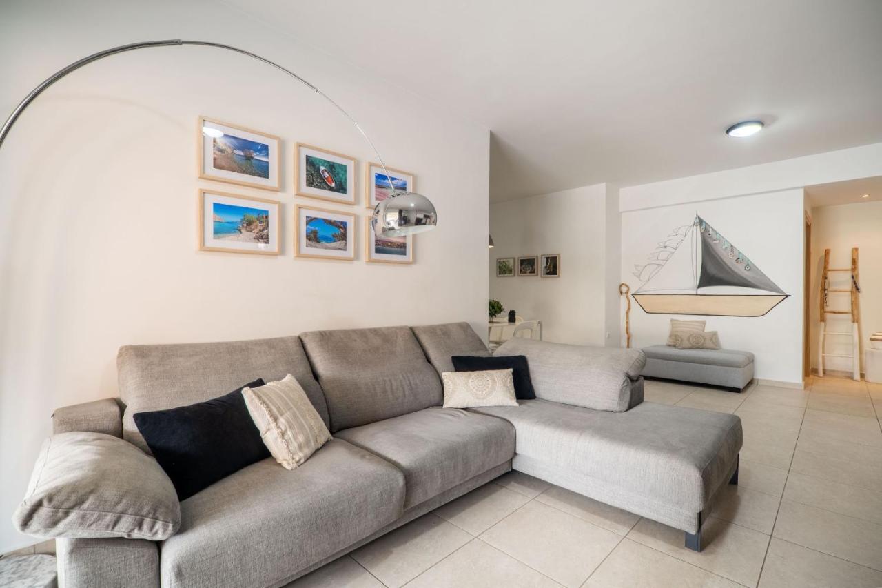 City Beach Apartment Chania  Екстер'єр фото