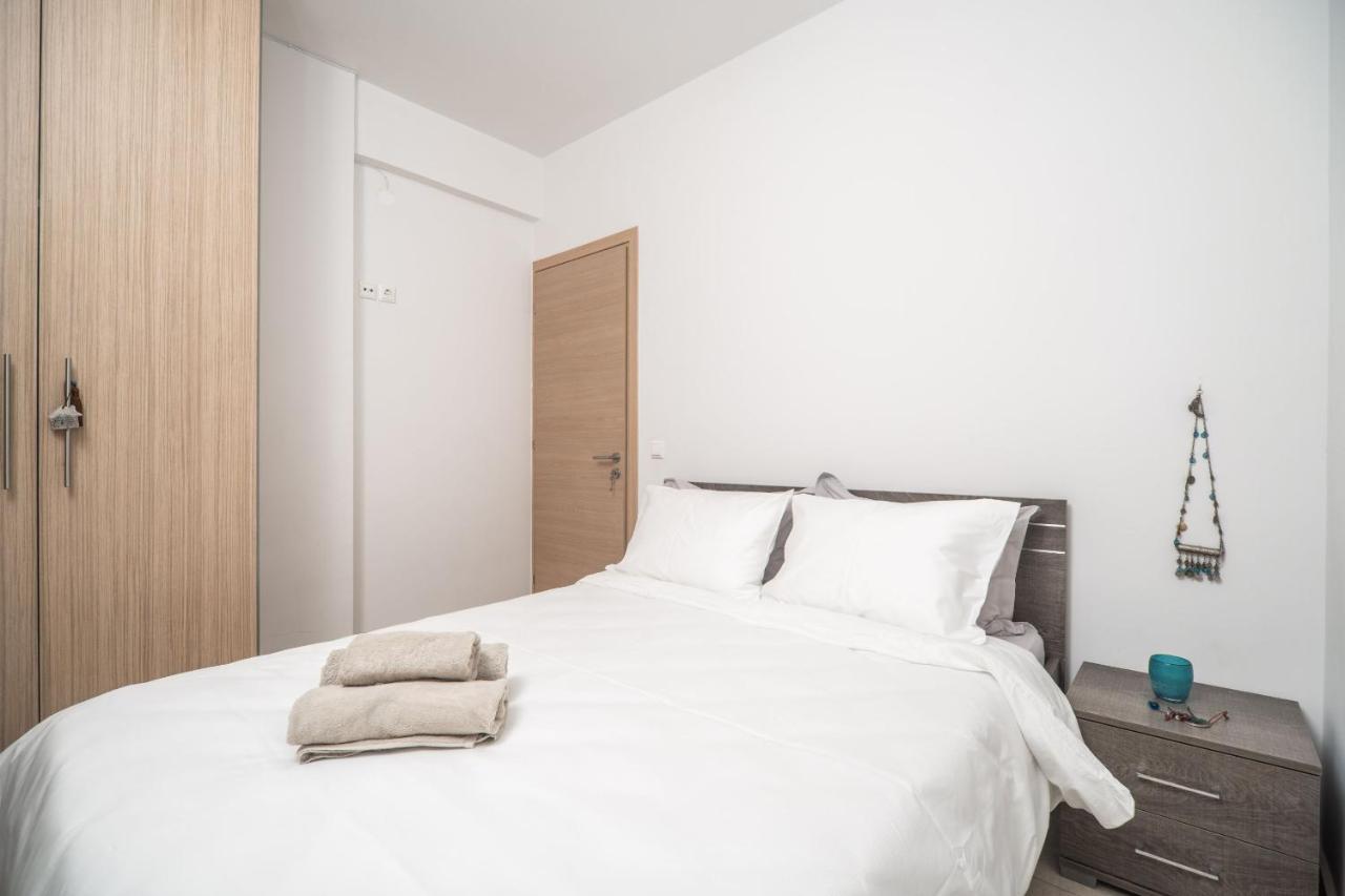 City Beach Apartment Chania  Екстер'єр фото