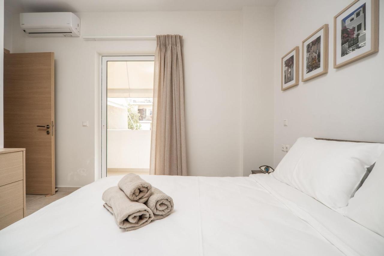City Beach Apartment Chania  Екстер'єр фото