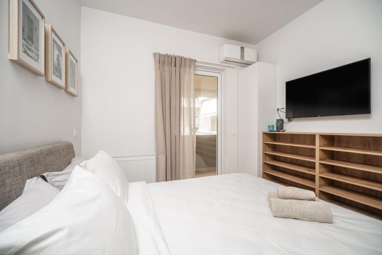 City Beach Apartment Chania  Екстер'єр фото