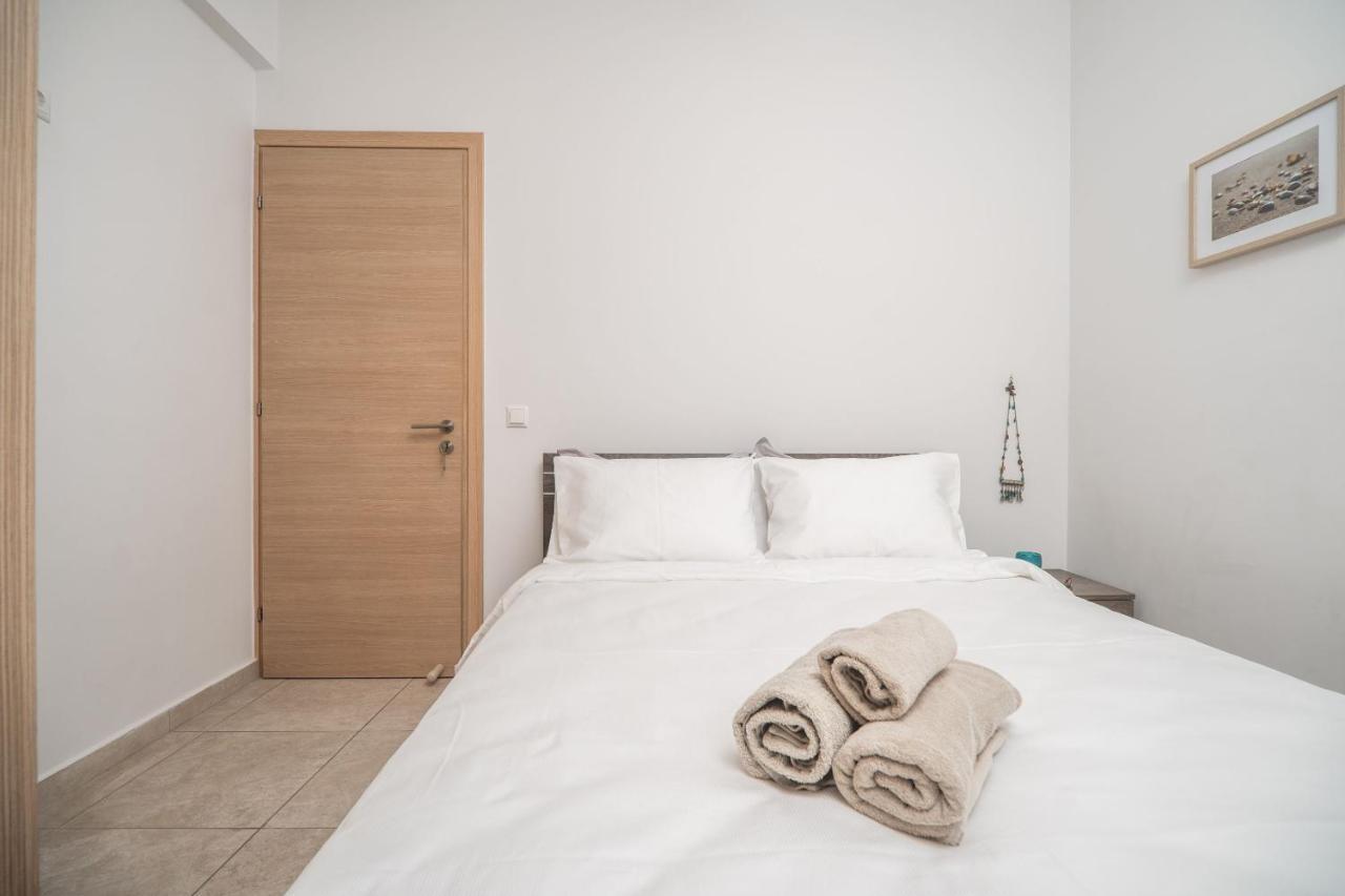 City Beach Apartment Chania  Екстер'єр фото