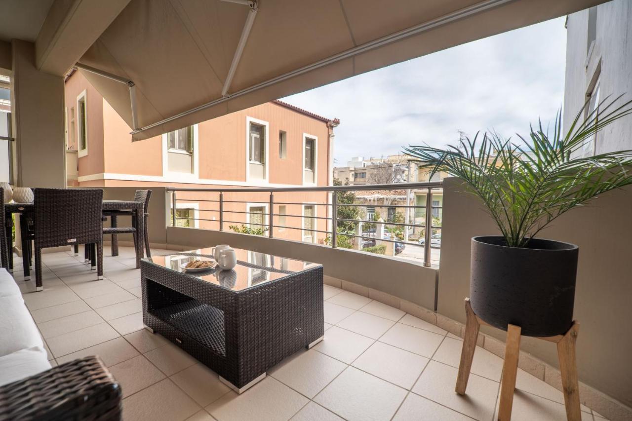 City Beach Apartment Chania  Екстер'єр фото