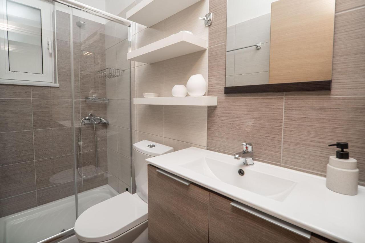 City Beach Apartment Chania  Екстер'єр фото
