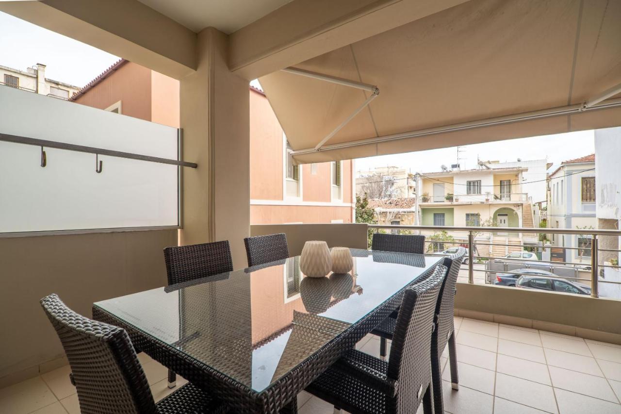 City Beach Apartment Chania  Екстер'єр фото