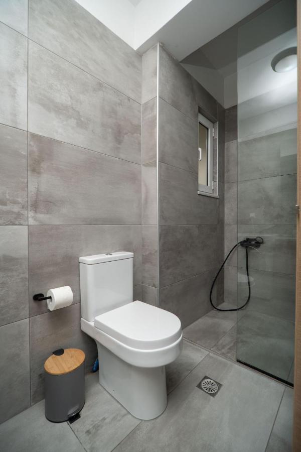 City Beach Apartment Chania  Екстер'єр фото